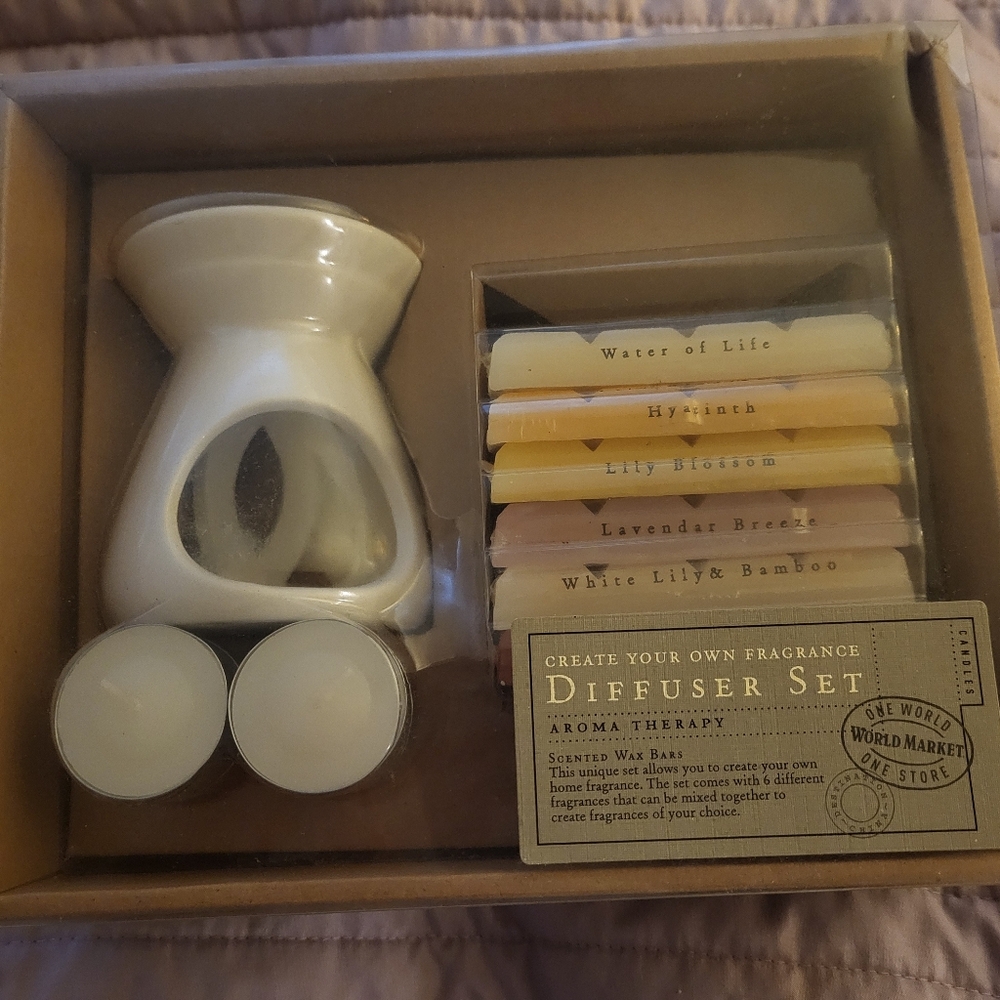 Diffuser Set from World Market
